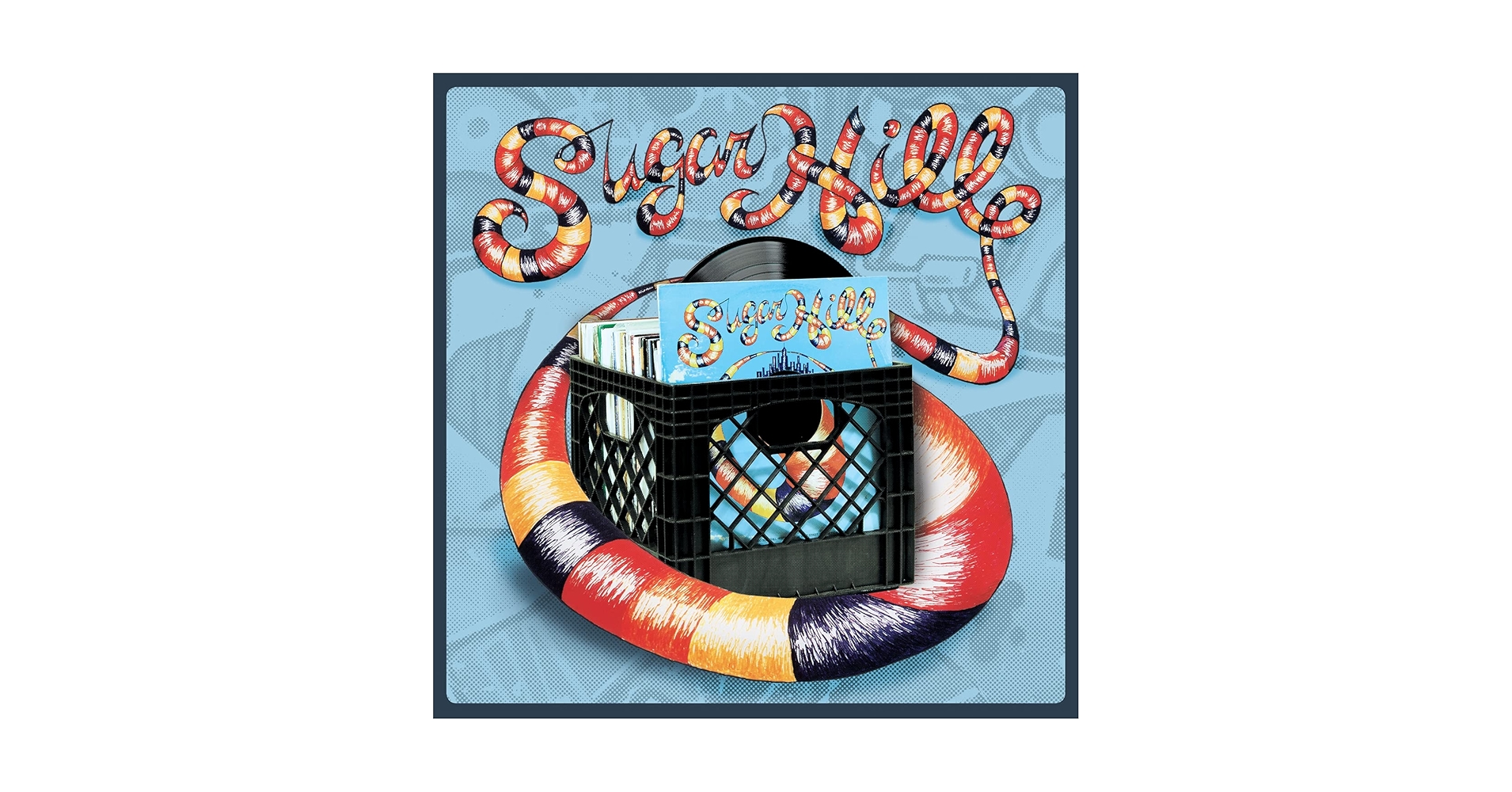 Amazon.com: Sugar Hill Records 40th Anniversary Boxed Set